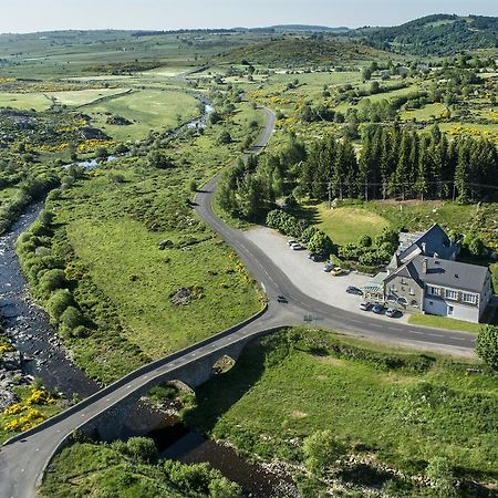 Le Relais De L'Aubrac Hotel Nasbinals Luaran gambar