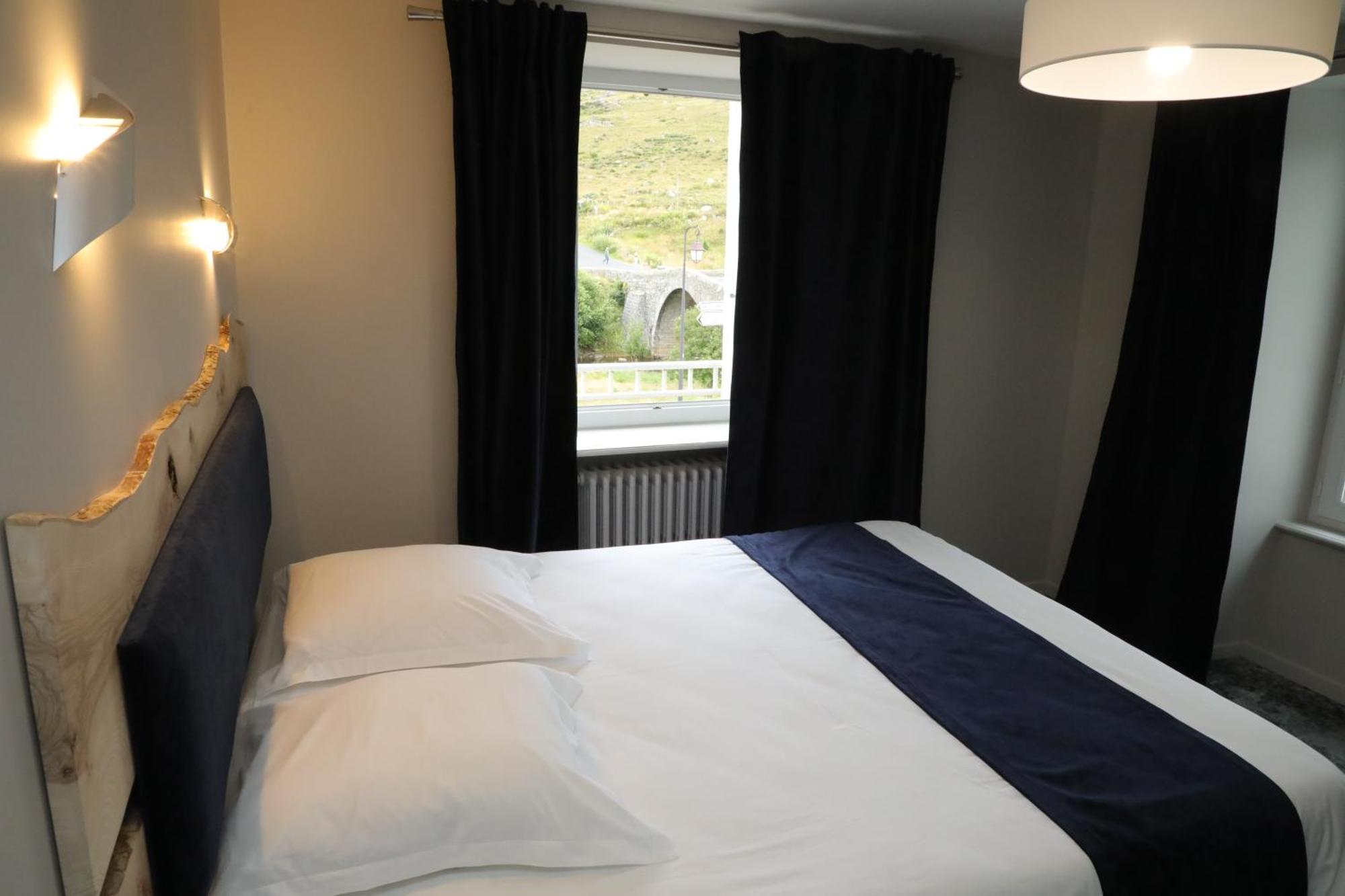 Le Relais De L'Aubrac Hotel Nasbinals Luaran gambar