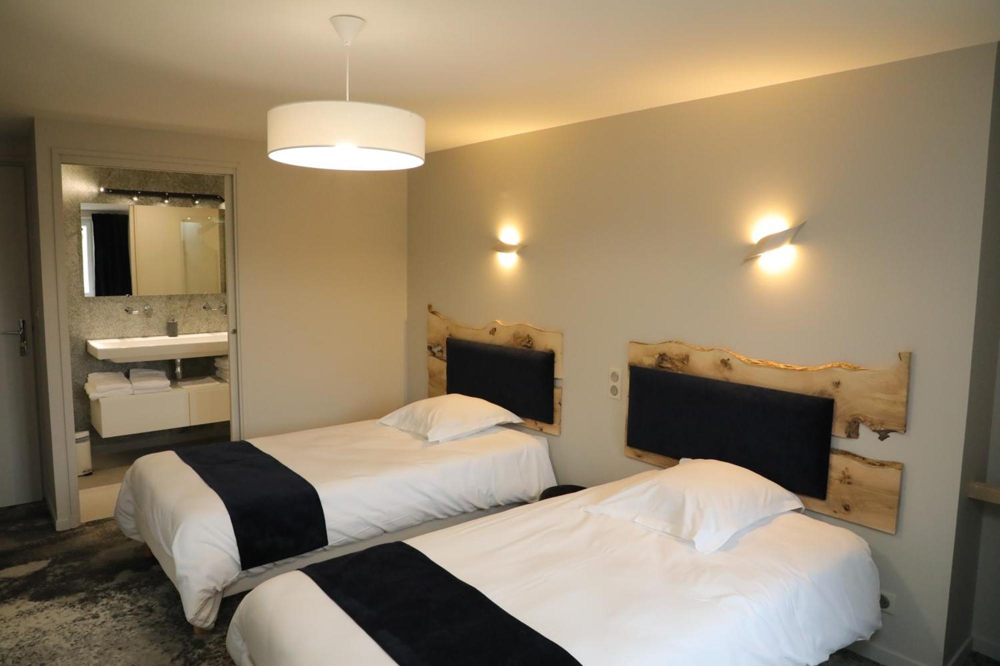 Le Relais De L'Aubrac Hotel Nasbinals Luaran gambar