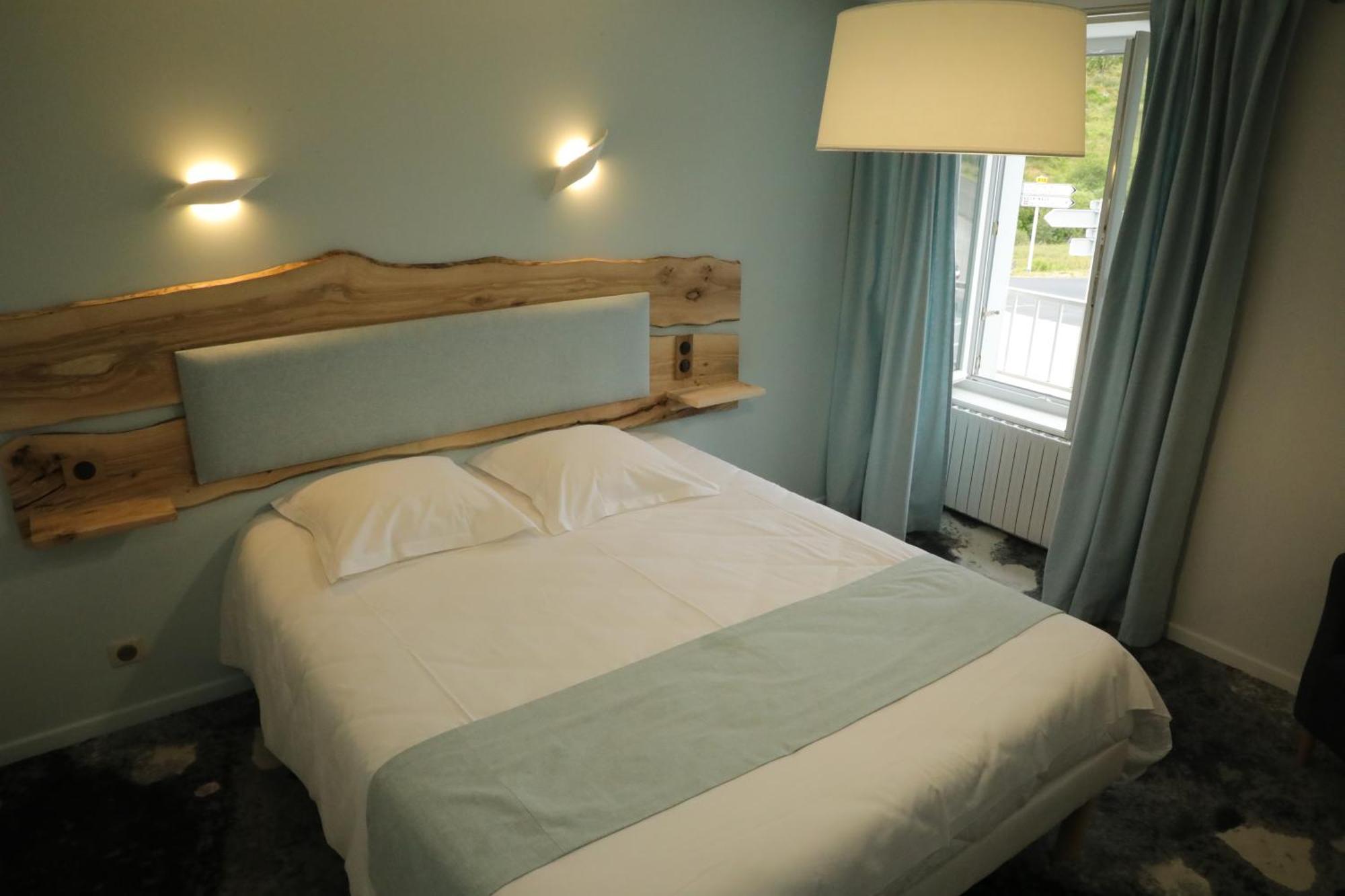Le Relais De L'Aubrac Hotel Nasbinals Luaran gambar