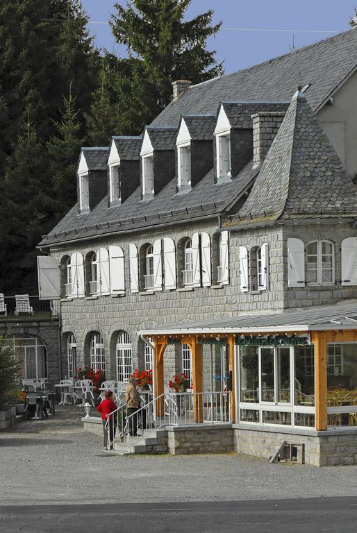Le Relais De L'Aubrac Hotel Nasbinals Bilik gambar