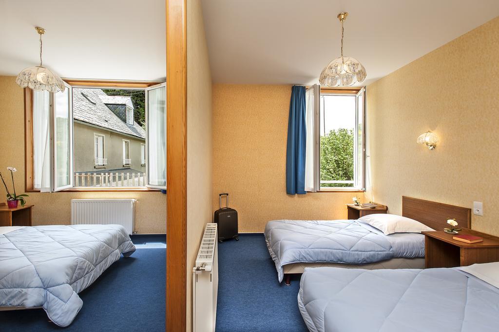 Le Relais De L'Aubrac Hotel Nasbinals Luaran gambar