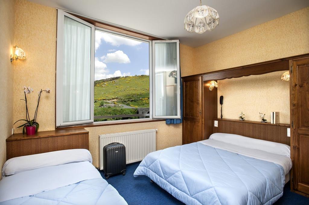 Le Relais De L'Aubrac Hotel Nasbinals Luaran gambar