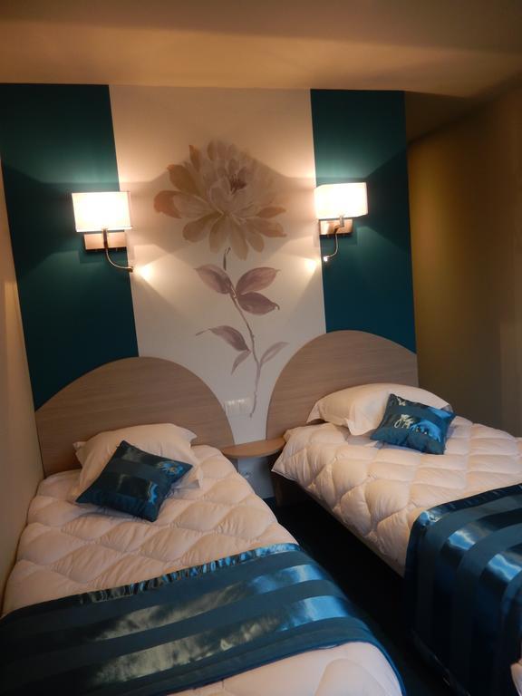 Le Relais De L'Aubrac Hotel Nasbinals Luaran gambar