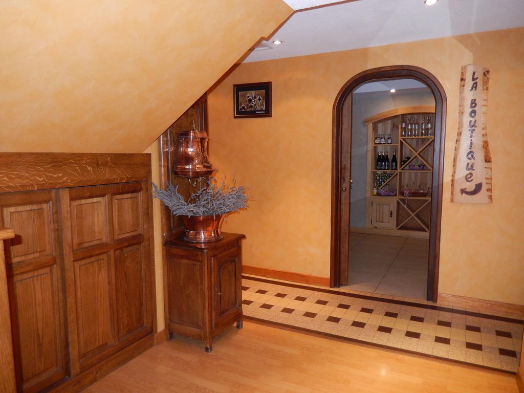 Le Relais De L'Aubrac Hotel Nasbinals Luaran gambar