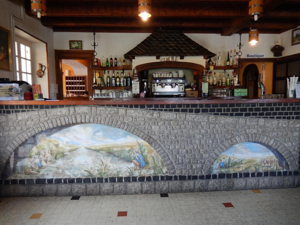 Le Relais De L'Aubrac Hotel Nasbinals Luaran gambar