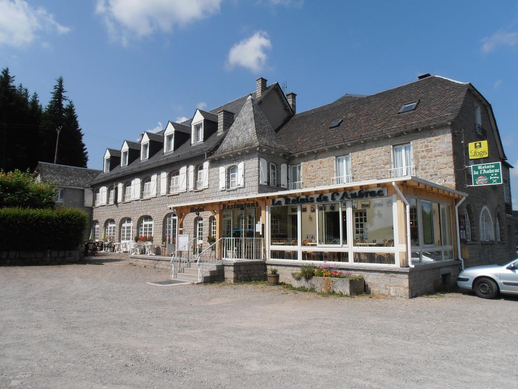 Le Relais De L'Aubrac Hotel Nasbinals Luaran gambar