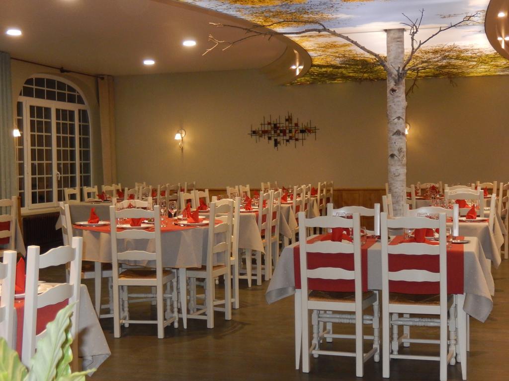 Le Relais De L'Aubrac Hotel Nasbinals Luaran gambar