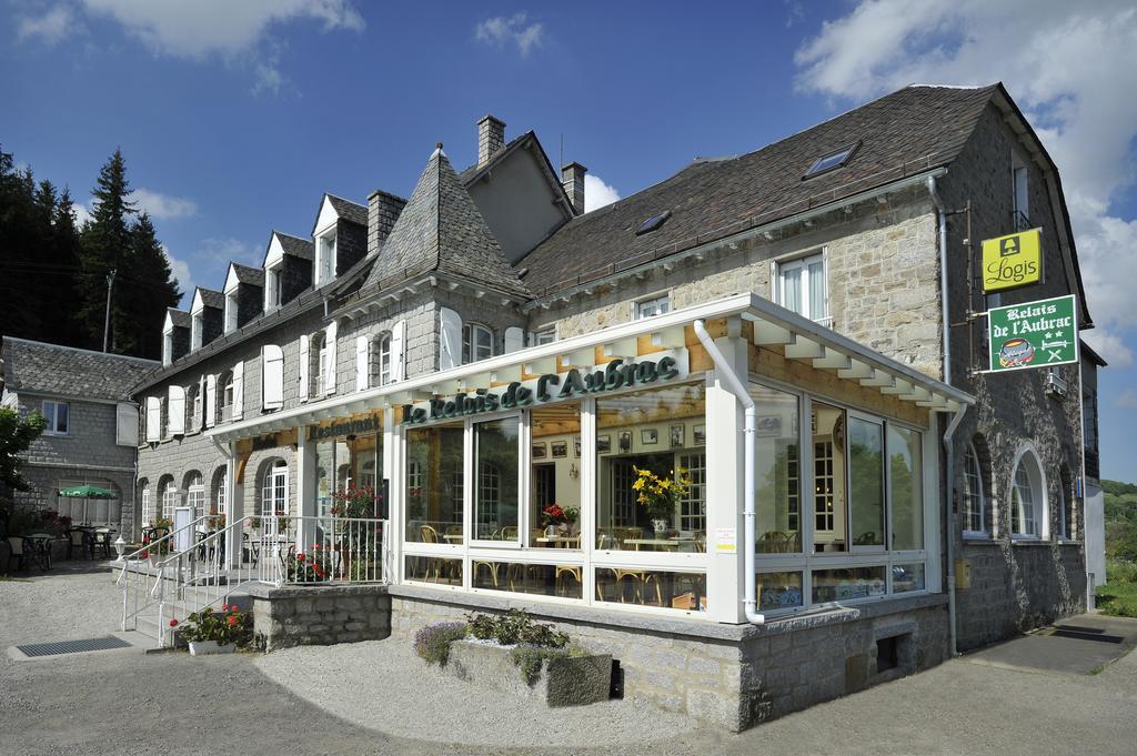 Le Relais De L'Aubrac Hotel Nasbinals Luaran gambar