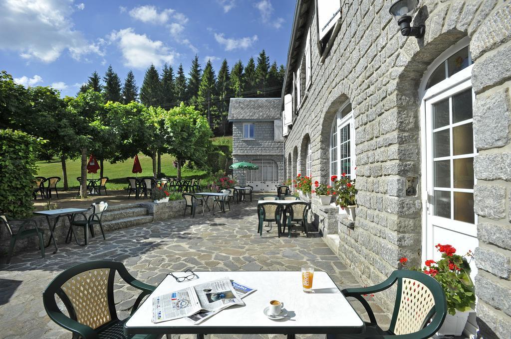Le Relais De L'Aubrac Hotel Nasbinals Luaran gambar