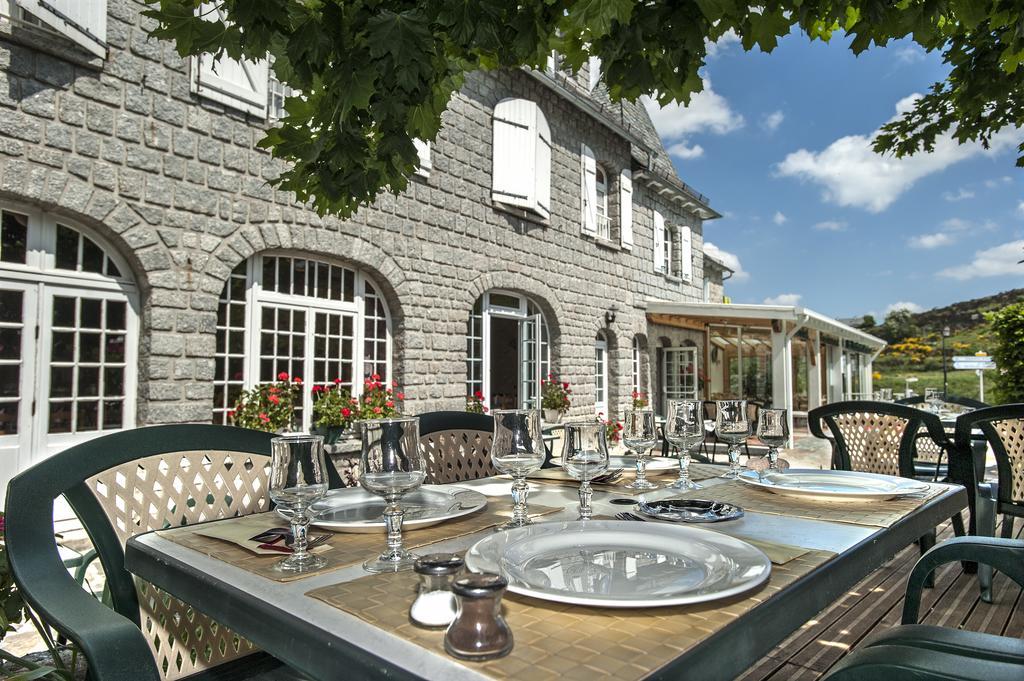 Le Relais De L'Aubrac Hotel Nasbinals Luaran gambar