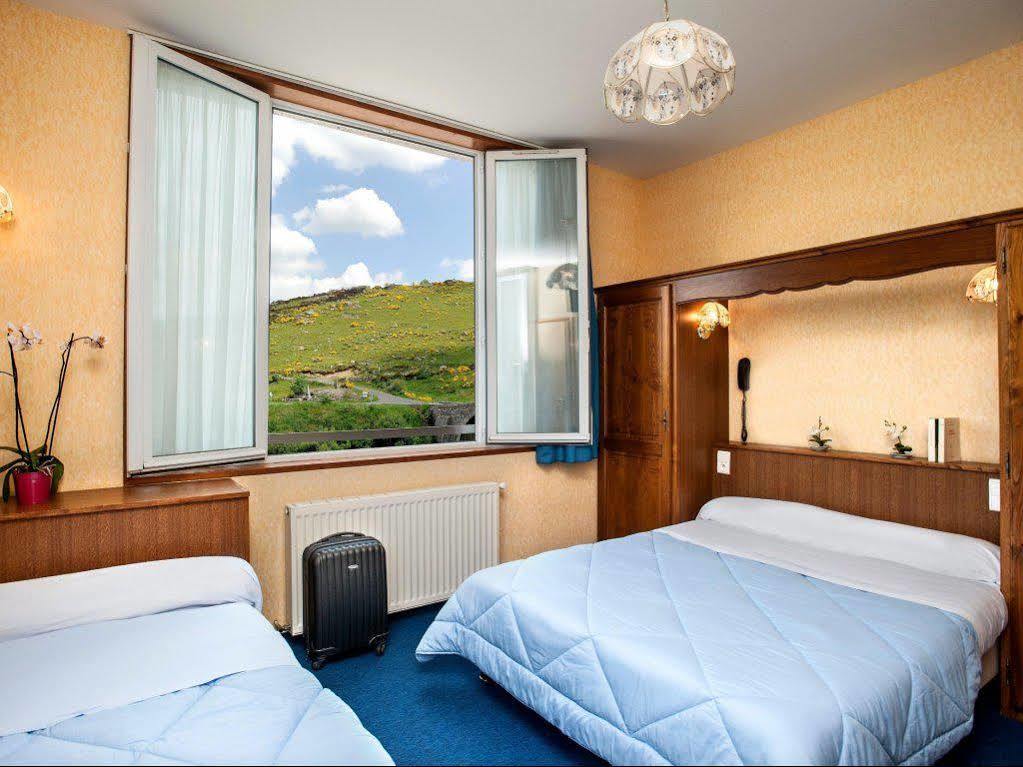 Le Relais De L'Aubrac Hotel Nasbinals Luaran gambar