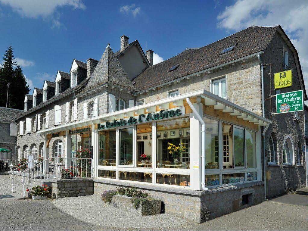 Le Relais De L'Aubrac Hotel Nasbinals Luaran gambar