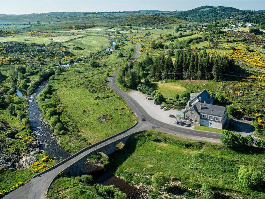 Le Relais De L'Aubrac Hotel Nasbinals Luaran gambar